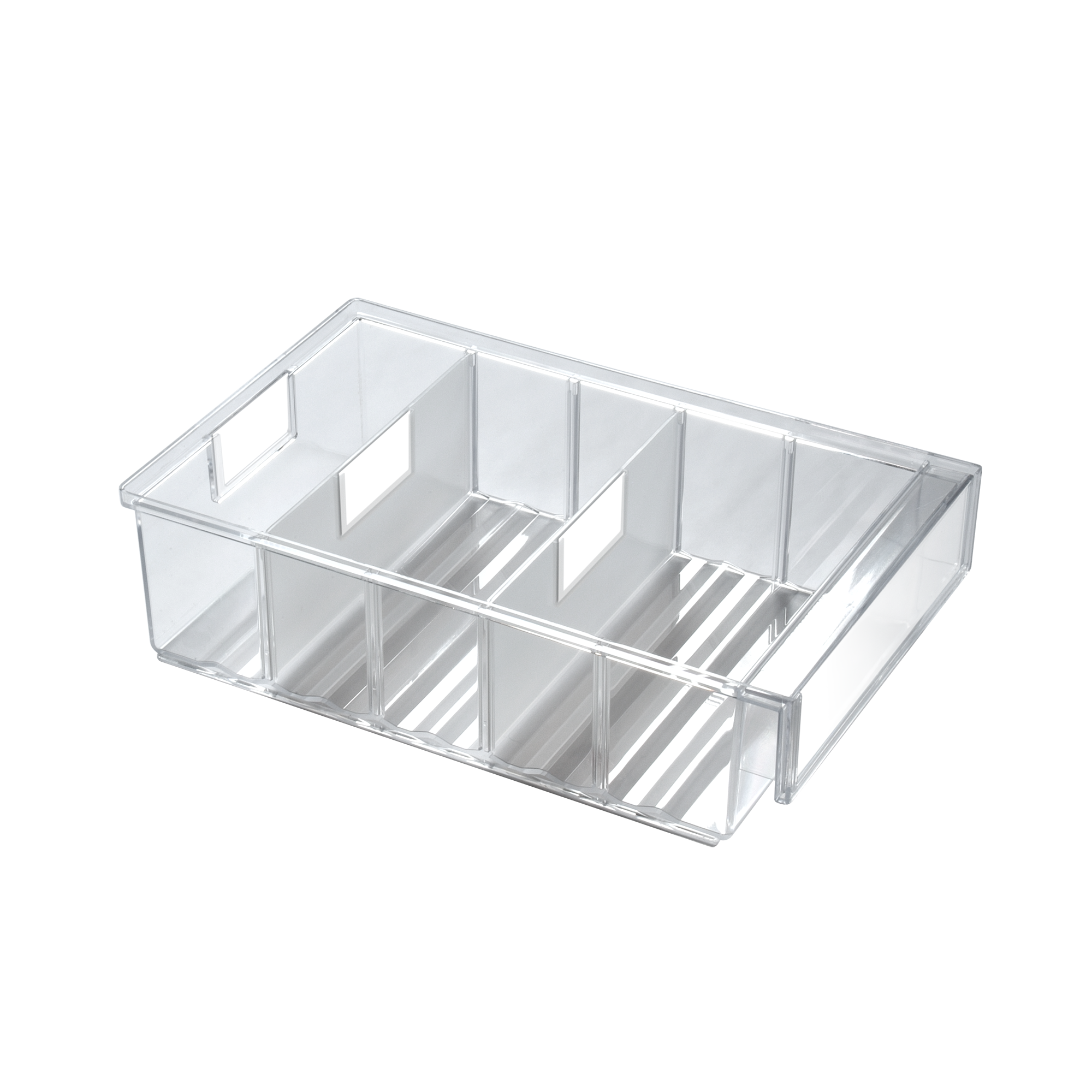 TRESTON Behälter 3020, transparent, 186x300x82mm