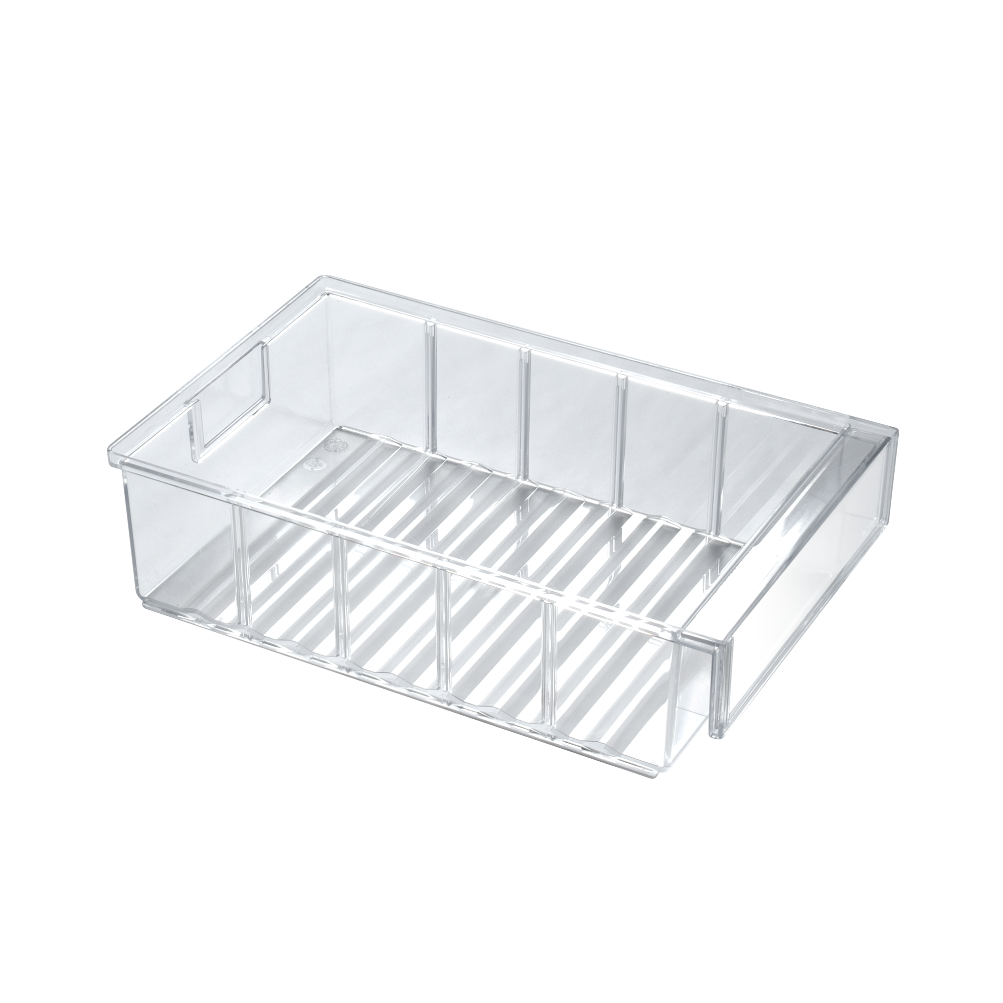 TRESTON Behälter 3020, transparent, 186x300x82mm