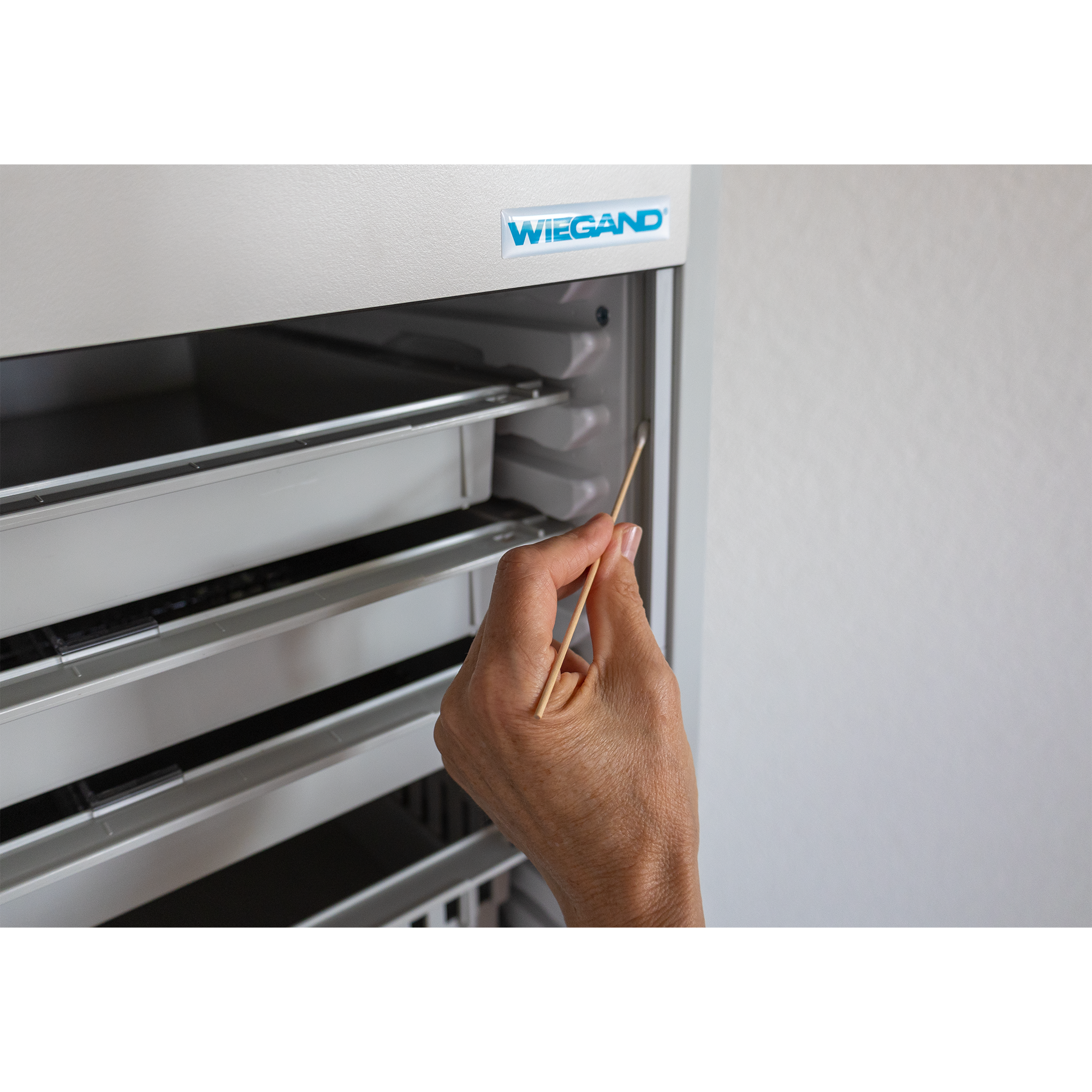 Schmiermittel Set für Rollladen mit Anleitung französisch