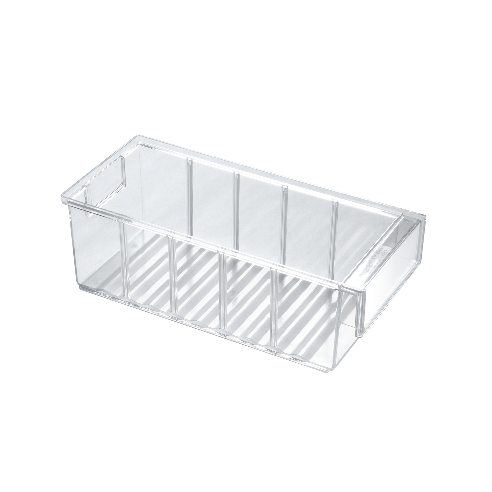 TRESTON Behälter 3015, transparent, 132x300x100mm