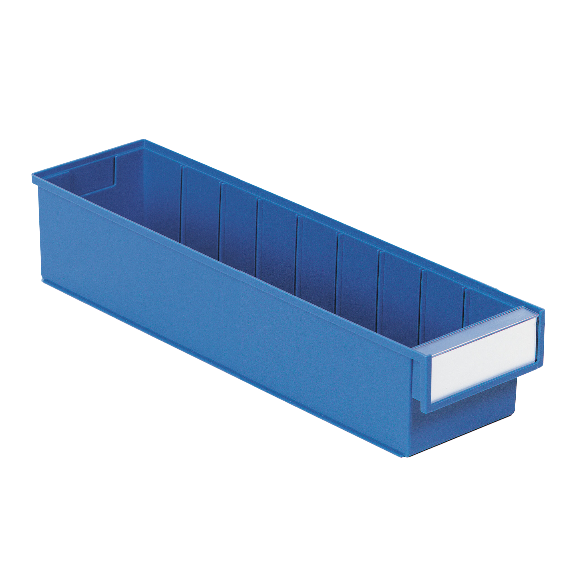 TRESTON Behälter 5015, blau, 132x500x100mm