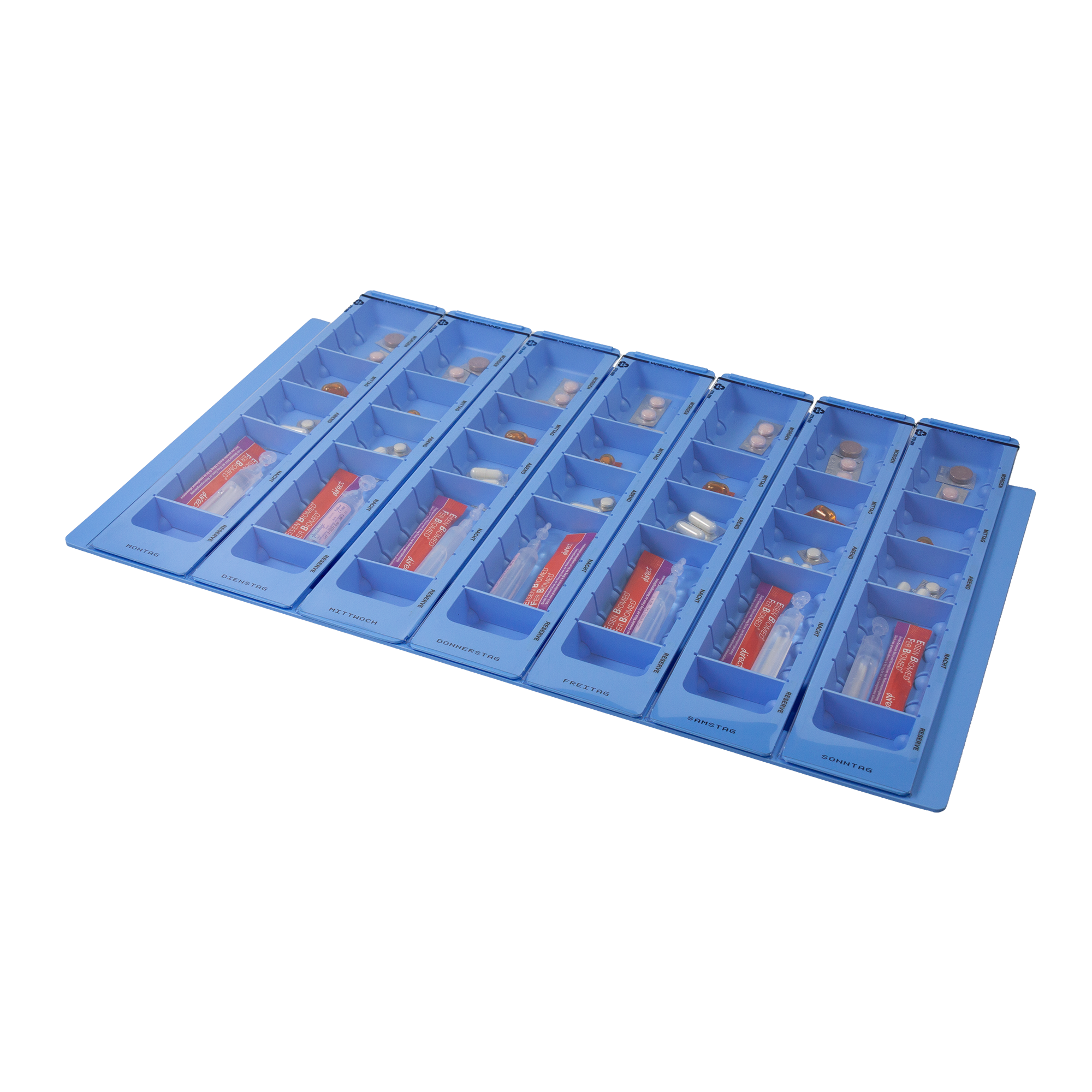 Transport Tray for Collectbox