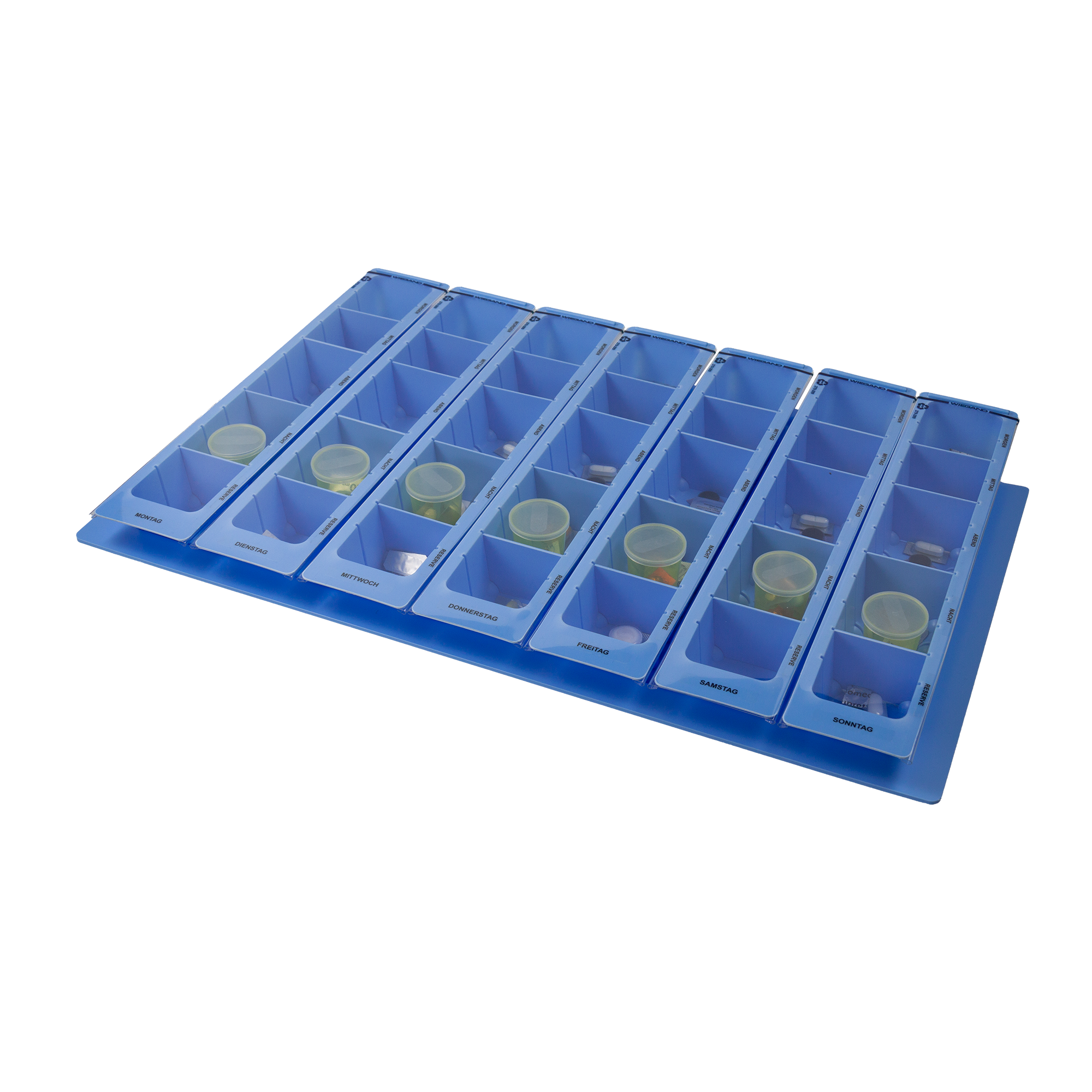 Transport Tray for Collectbox