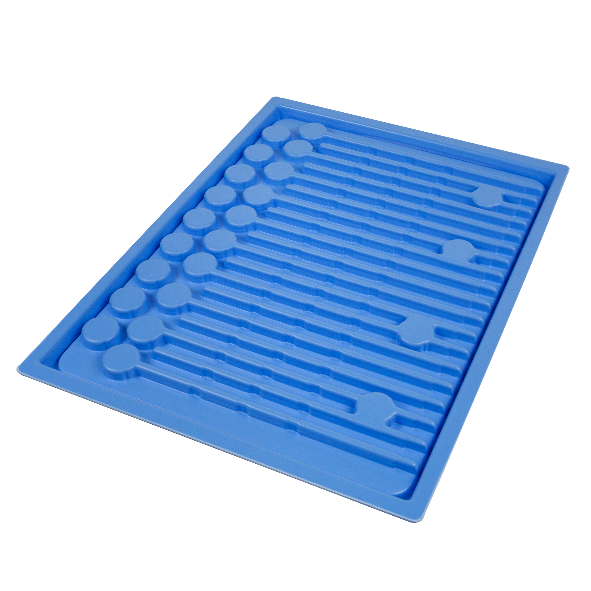 Distribution tray simple