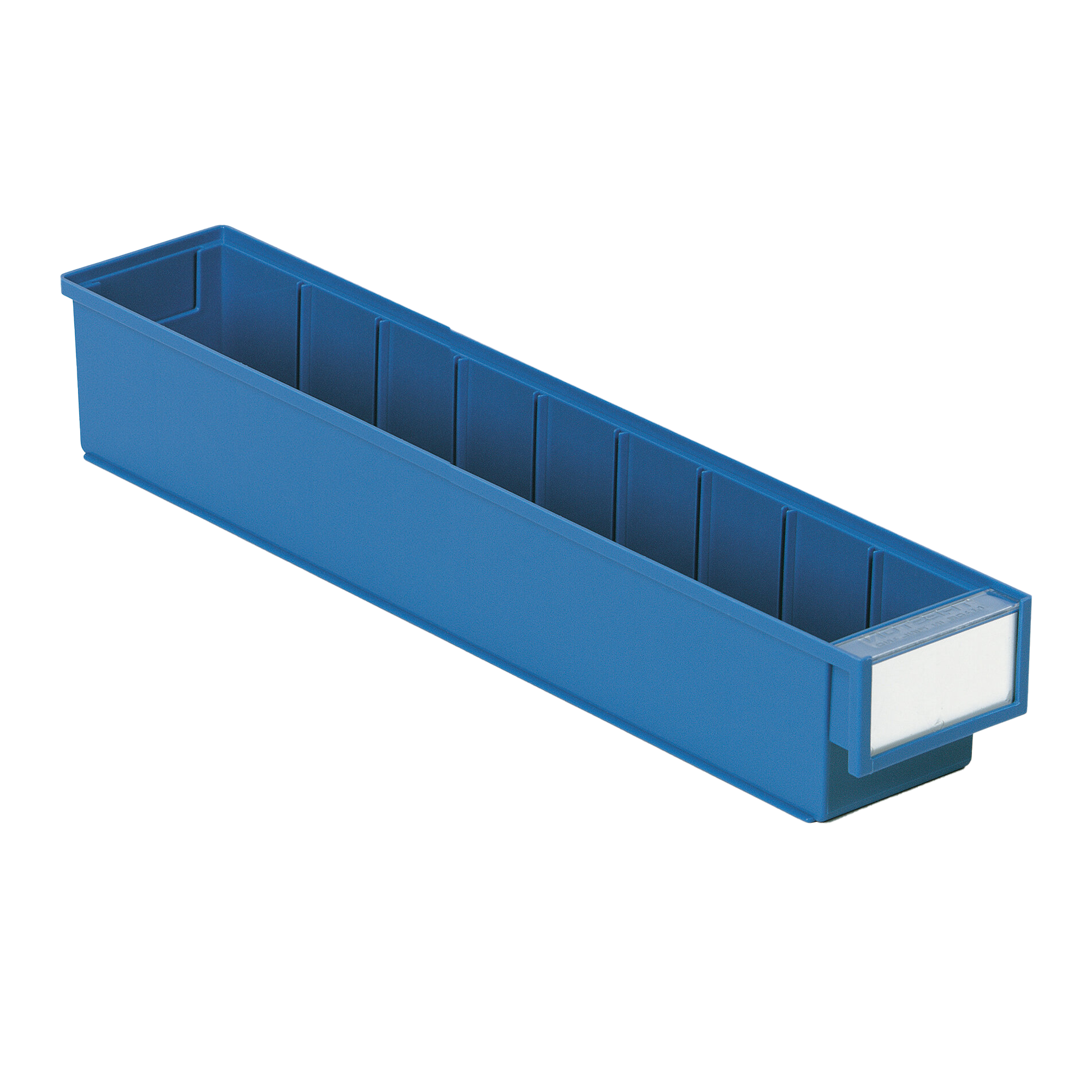 TRESTON Behälter 5010, blau, 92x500x82mm