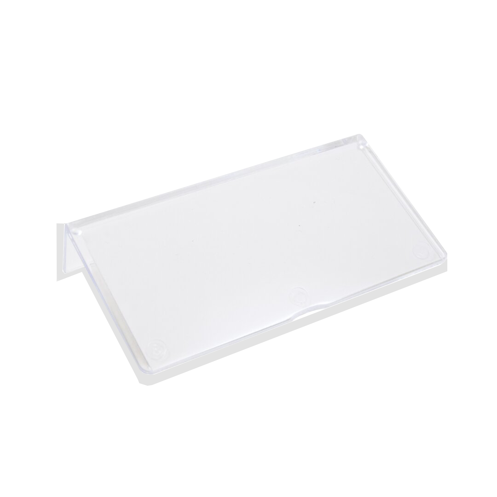 Protection for front label for TRESTON containers (3010, 4010, 5010)